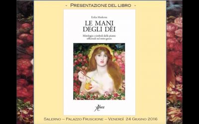 Le mani degli Dei presentato a Salerno